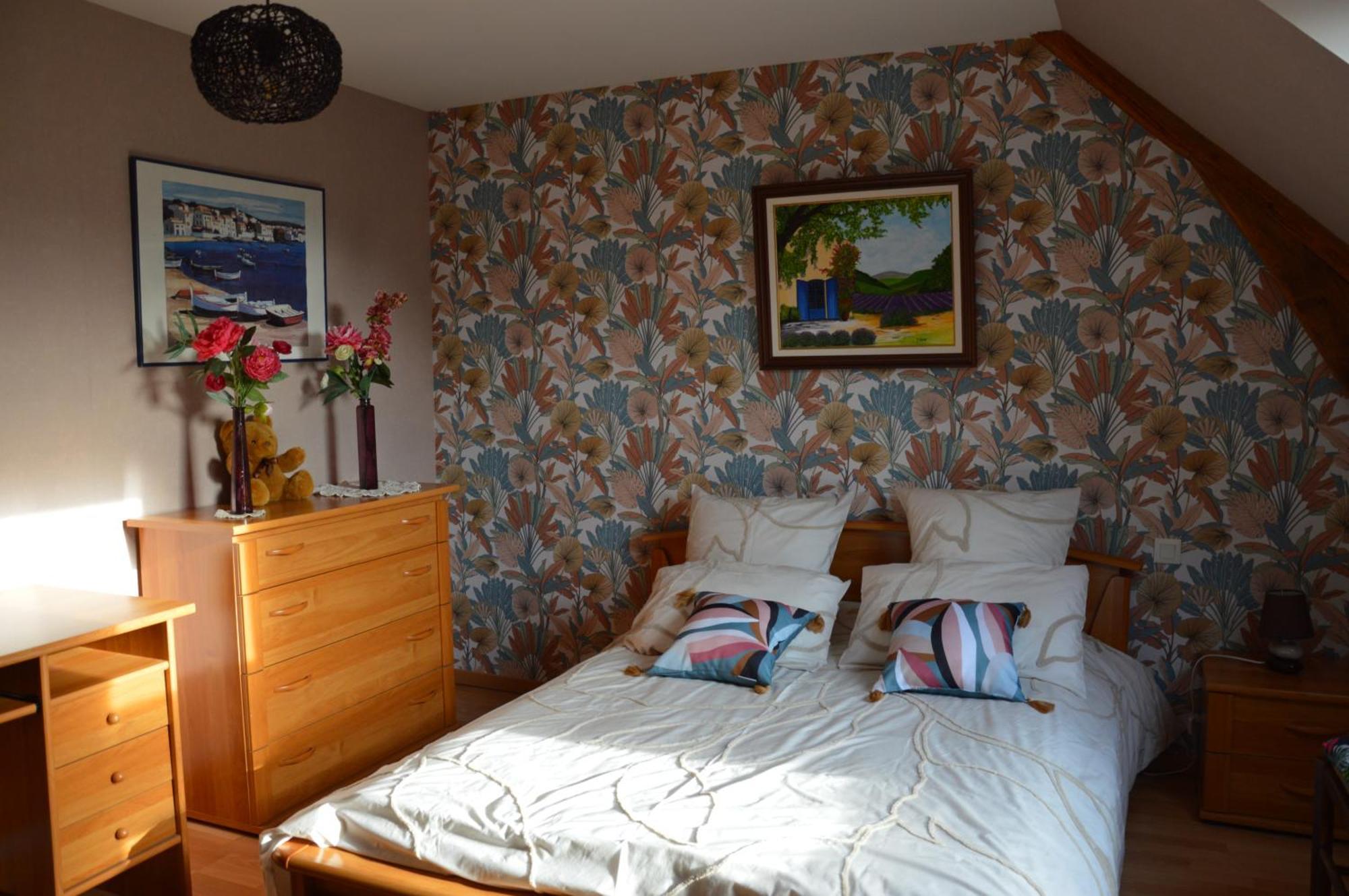 Chambre A La Campagne Landisacq ภายนอก รูปภาพ