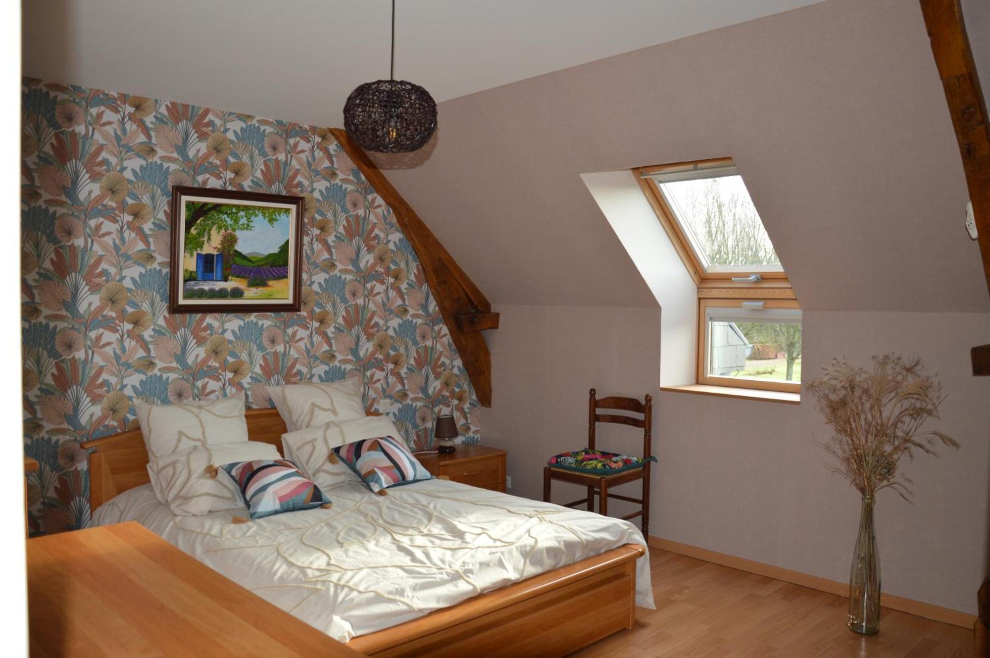 Chambre A La Campagne Landisacq ภายนอก รูปภาพ